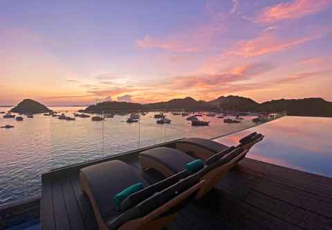 Swimming Pool Meruorah Komodo Labuan Bajo 