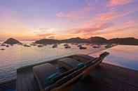 Kolam Renang Meruorah Komodo Labuan Bajo 