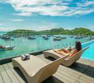 Swimming Pool 4 Meruorah Komodo Labuan Bajo 