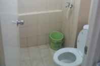 In-room Bathroom Big Studio Apartment Kalibata City By Rentaloka