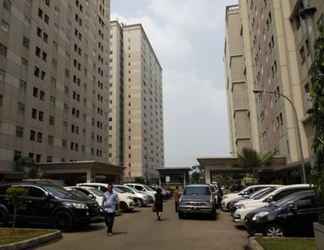 Luar Bangunan 2 Big Studio Apartment Kalibata City By Rentaloka