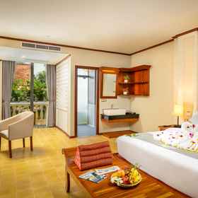 GZ Premier Luxury Residence & Spa 1, Hotel Phsar Leu Thom Tmey