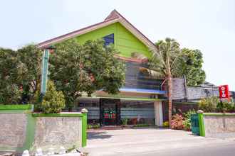 Exterior 4 Mawar Indah Hotel