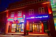 Bangunan JonkeRED Heritage Hotel