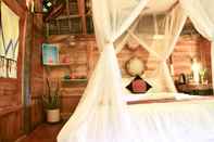 Phòng ngủ Pu Luong Hillside Lodge