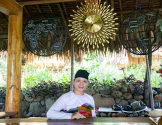 Lobby 2 Pu Luong Hillside Lodge