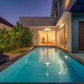 วิลล่า เดีย จังกู 1, โรงแรม & ที่พัก Pepita and Sons