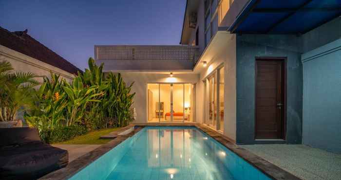 Swimming Pool Villa Dia Canggu