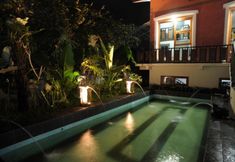 Swimming Pool 6 The Aromatic Garden Camp