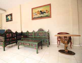 Sảnh chờ 2 Justhorin Villa Santi