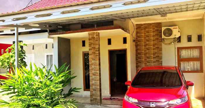 Exterior Homestay Bantilang Residence 