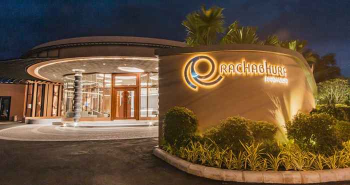 Bangunan Rachabhura Hotel