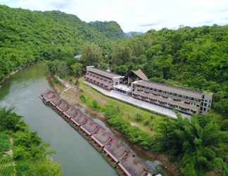 Exterior 2 River Kwai Village Hotel