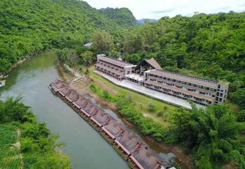 Exterior River Kwai Village Hotel