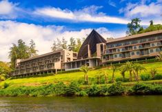 ภายนอกอาคาร 3 River Kwai Village Hotel