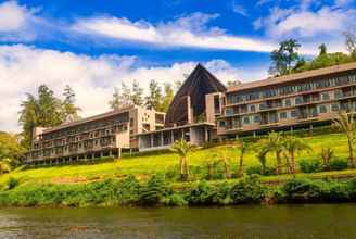 Exterior 4 River Kwai Village Hotel