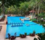 Swimming Pool 4 River Kwai Village Hotel