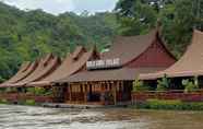 ภายนอกอาคาร 7 River Kwai Village Hotel