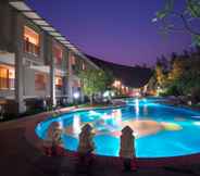 Swimming Pool 5 River Kwai Village Hotel