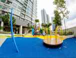 ENTERTAINMENT_FACILITY Conezion Luxury IOI Resort City 3Room Family Suite