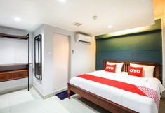 ห้องนอน 7 Wire Bangkok Hostel Onnut
