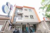 Bên ngoài Super OYO 1435 Residence 446