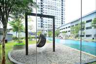 Swimming Pool SkyPod Modern Style 3B 7-9Pax (13A)