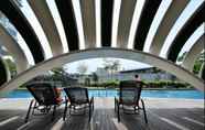 Kolam Renang 3 SkyPod Modern Style 3B 7-9Pax (13A)