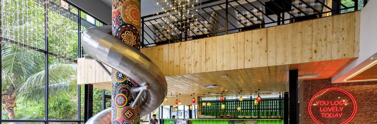 大堂 TOOJOU Kota Kinabalu