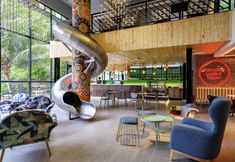 Lobby 2 TOOJOU Kota Kinabalu