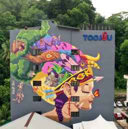 TOOJOU Kota Kinabalu, THB 559.31
