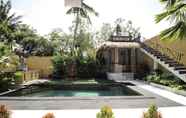 Swimming Pool 2 Apuh Sari Villa