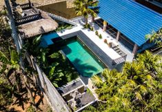 Swimming Pool 5 Apuh Sari Villa