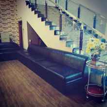 Lobby 4 Malang City Boulevard Backpacker & Capsule