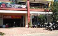 Exterior 4 Malang City Boulevard Backpacker & Capsule