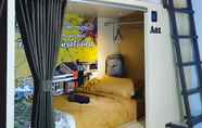 ห้องนอน 5 Malang City Boulevard Backpacker & Capsule