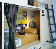 Bedroom 5 Malang City Boulevard Backpacker & Capsule