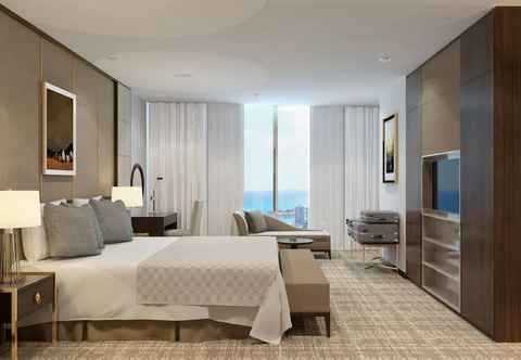 Bedroom Ha Long Marina Hotel