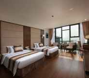 Bedroom 5 Ha Long Marina Hotel