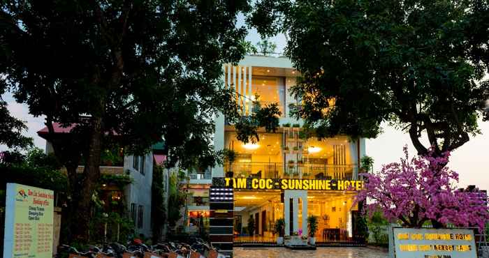 Exterior Tam Coc Sunshine Hotel