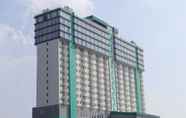 EXTERIOR_BUILDING Bigland Hotel Bogor