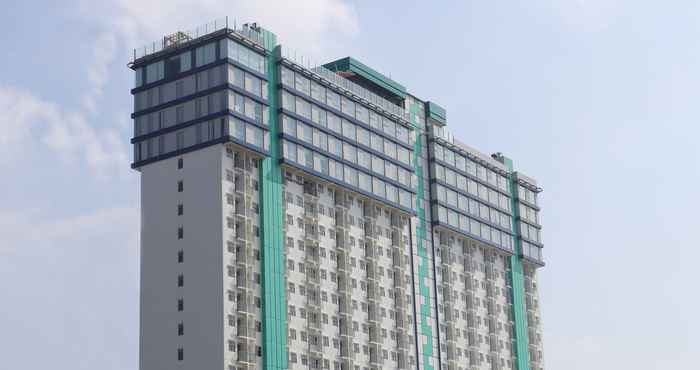 Bangunan Bigland Hotel Bogor