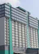 EXTERIOR_BUILDING Bigland Hotel Bogor