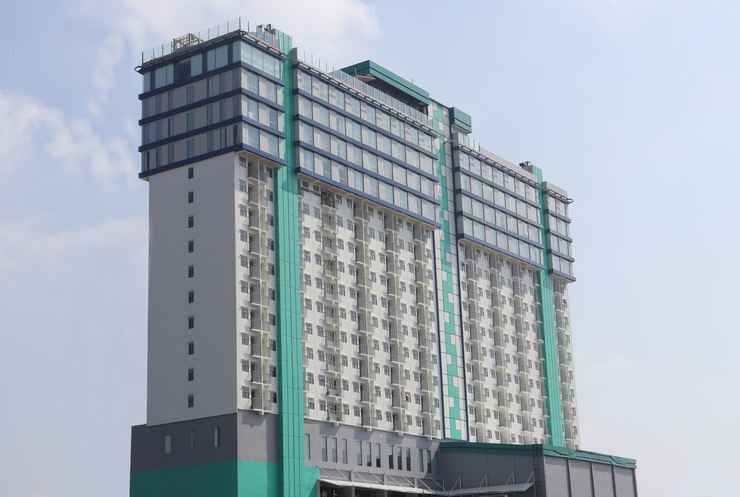 EXTERIOR_BUILDING Bigland Hotel Bogor