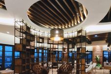 Lobby Bigland Bogor Hotel Powered by Archipelago