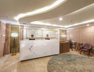 Sảnh chờ 2 Bigland Hotel Bogor