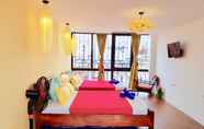 ห้องนอน 5  BC Family Homestay Apartment - Hanoi Old Quarter Center 