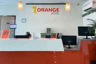 Lobby 1 Orange Hotel Sri Petaling @ Bukit Jalil