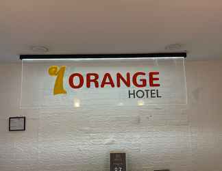 Lobby 2 1 Orange Hotel Sri Petaling @ Bukit Jalil