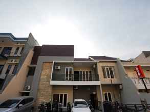 Exterior 4 OYO 1541 Padang Pasir C-12 Residence